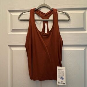 NWT Cool RB Short Tank Nulu